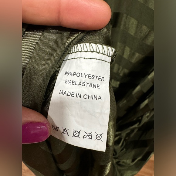 faeriesty dress in green - Picture 9 of 15